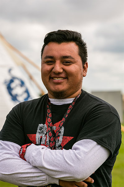 Wendell Nezzie, Jr.
