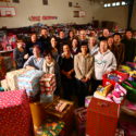 CRYP Unites Donors & Volunteers to Create Real-Life Santa’s Workshop