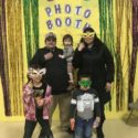 Masquerade Ball & Community Dinner Draws Nearly 100 People