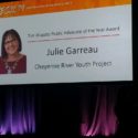 CRYP Executive Director Wins Prestigious Tim Wapato Public Advocate of the Year Award