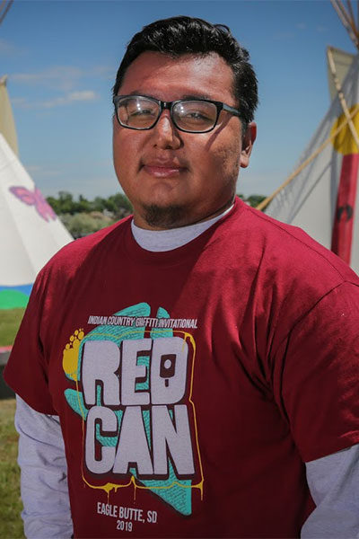 Wendell Nezzie, Jr.
