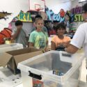 CRYP Distributes School Supplies to More Than 500 Children