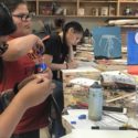 CRYP Graduates a Record-Breaking 11 Art Interns from Summer Cohort