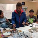 CRYP Hosts Artists in Residence from the South Dakota Arts Council