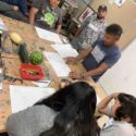 CRYP Officially Launched Lakota Arts Fellowship on Oct. 1