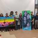 February is an Exciting Month for CRYP’s Teen Art Interns & Lakota Art Fellows