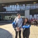 CRYP’s Lakota Art Fellows Enjoy Intensive Arts Immersion in Minneapolis